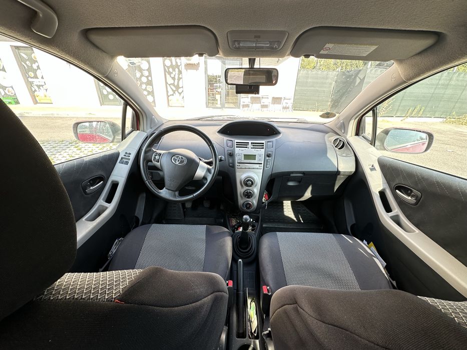 Toyota Yaris an 2008