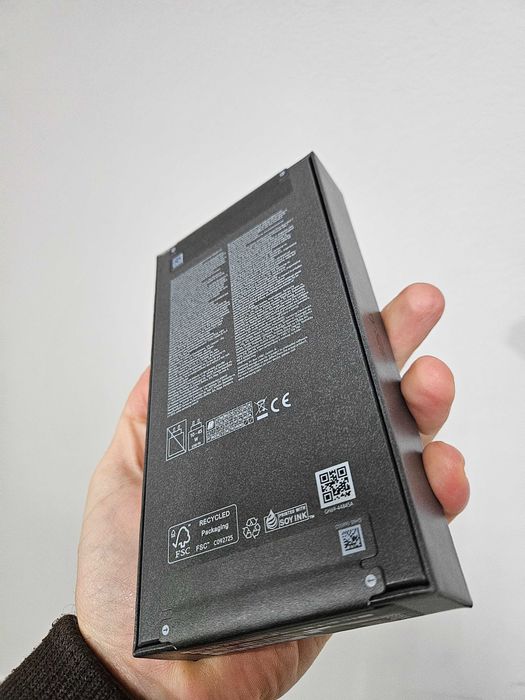 Samsung Galaxy S25 plus, 256Gb, sigilat la cutie, Garantie.