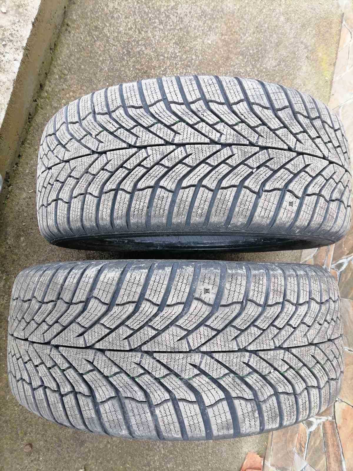 Зимни гуми Kumho 245/45 R18