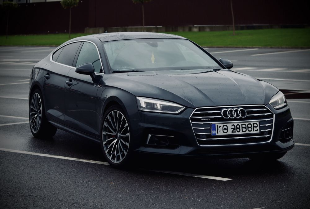 Audi A5 Quattro Full