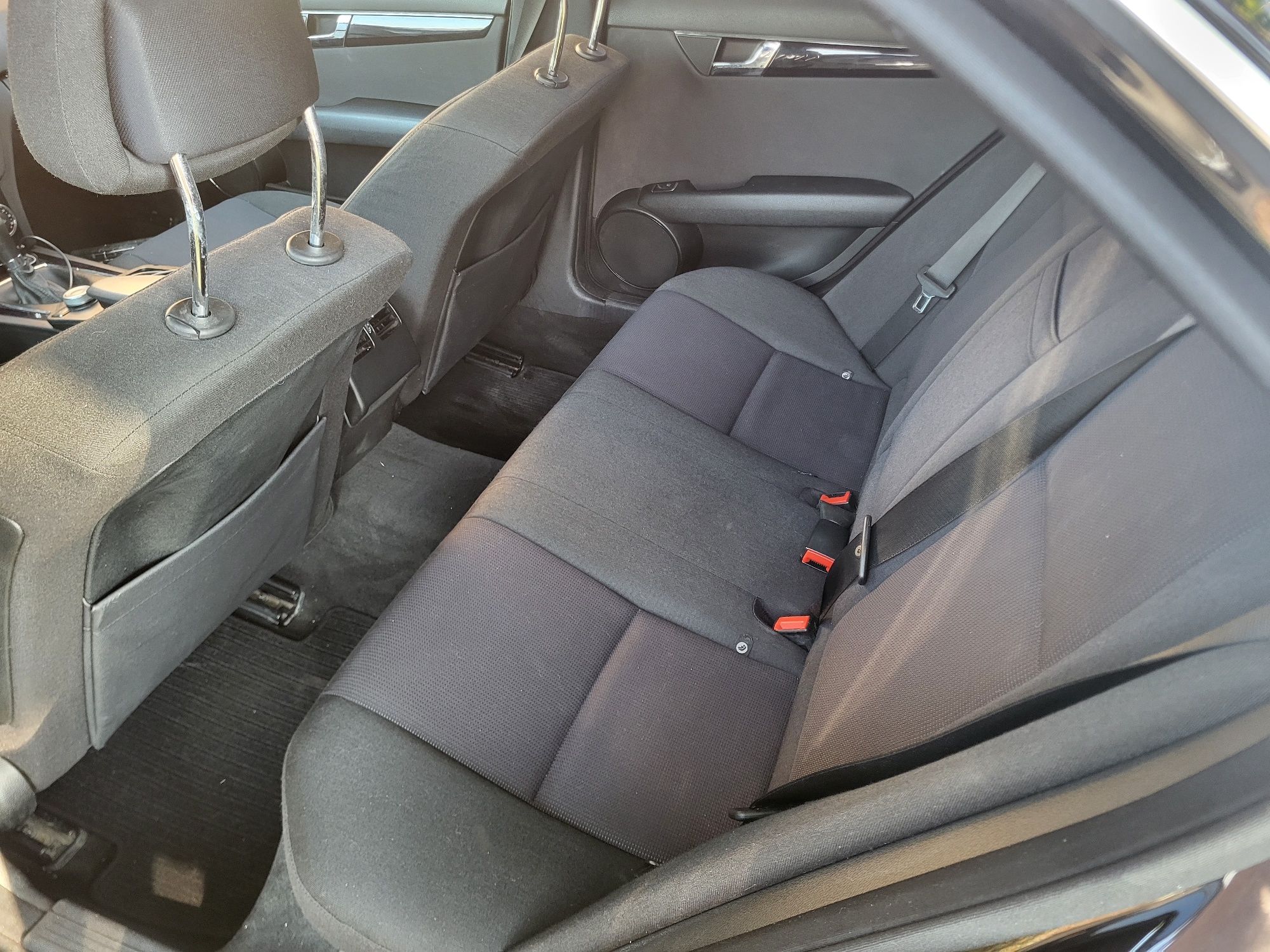 Mercedes-Benz class c 2008