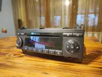 Radio Mercedes A, B, C class