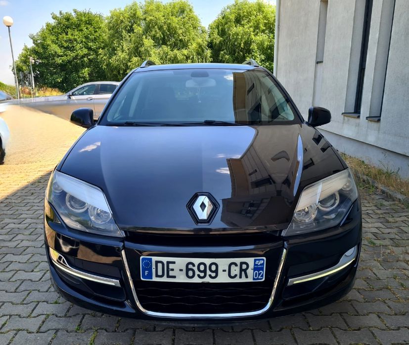 OCAZIE! Renault Laguna Automata, 1.5 dci, Euro 5,An 2014,3200 EURO