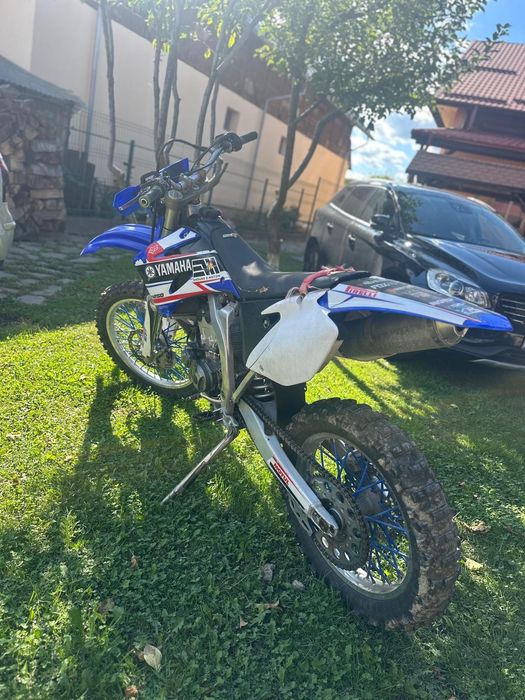 Vând Yamaha WRF250