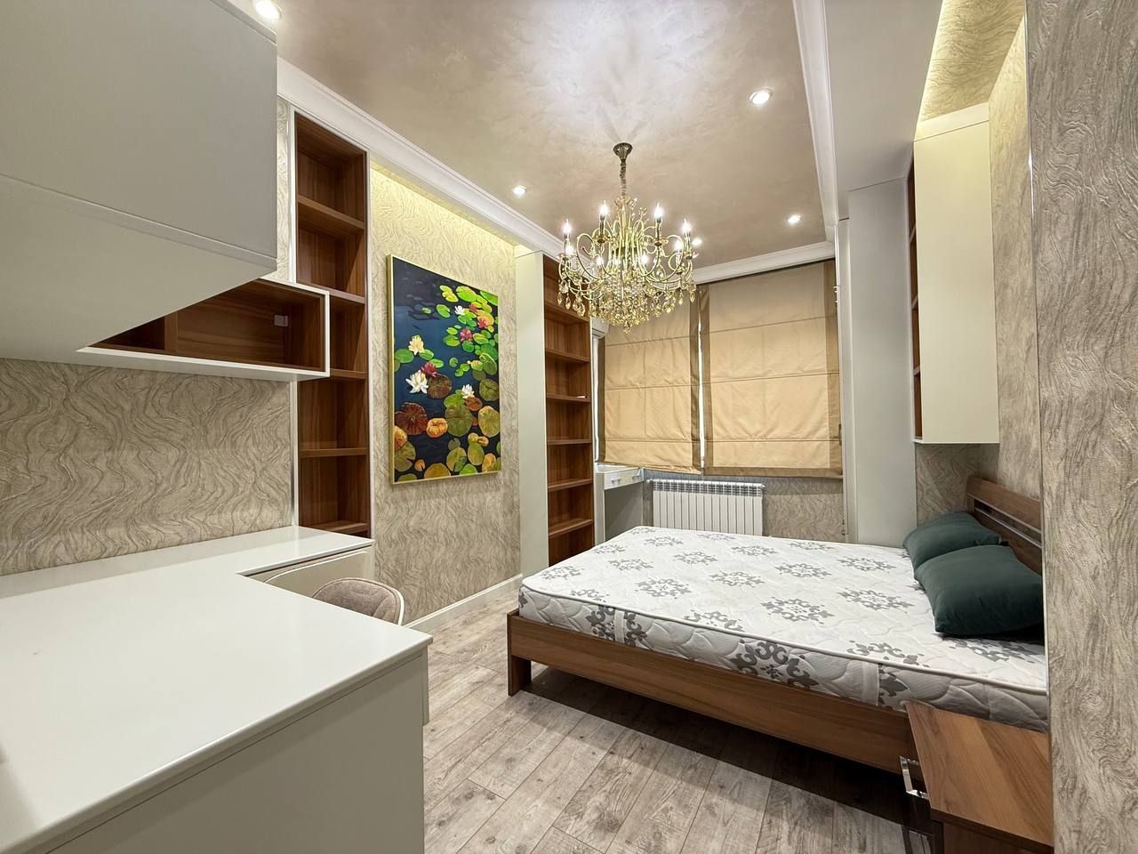 ЖК Dream House , 3/4/10, Евроремонт, с обстановкой
