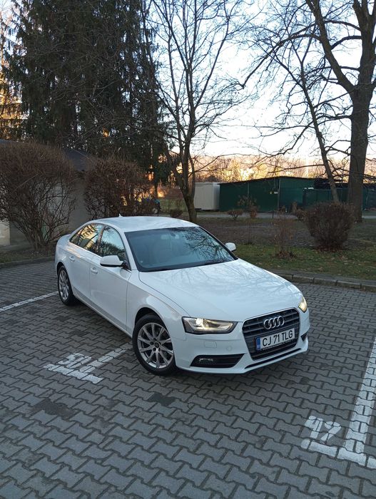 2.0 Tdi Audi A4 Facelift Euro 6
