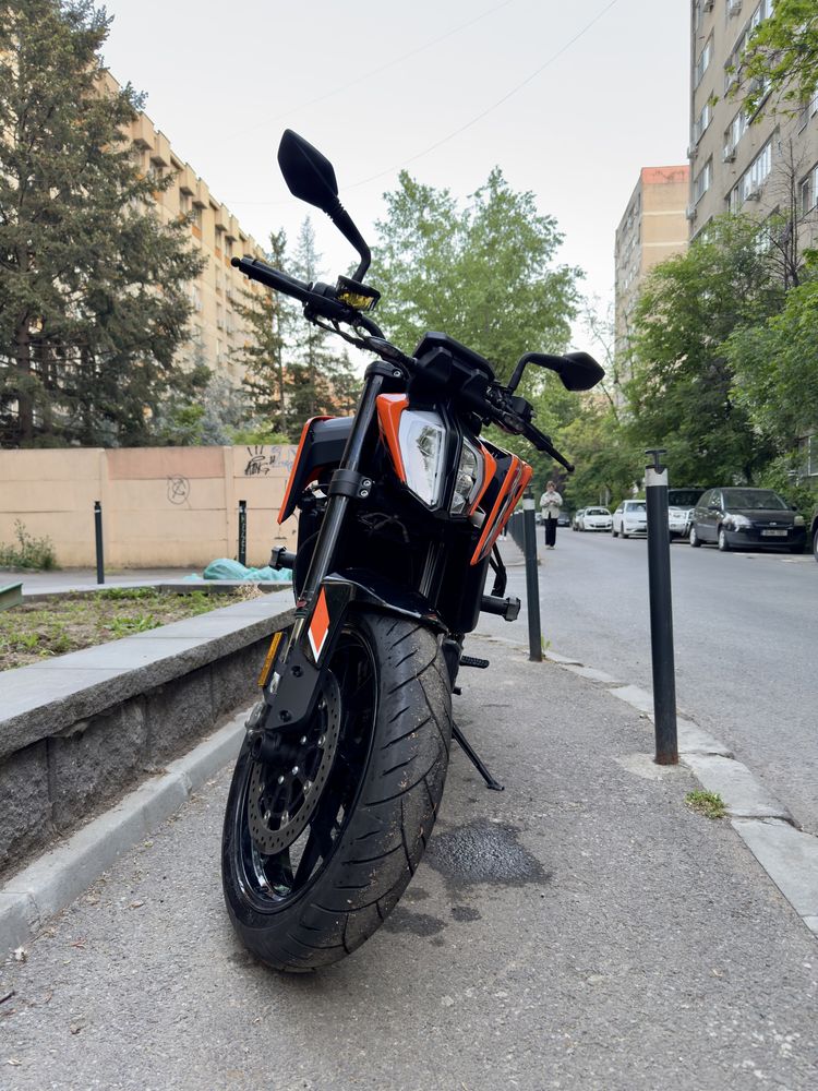 Ktm 790 Duke 2023