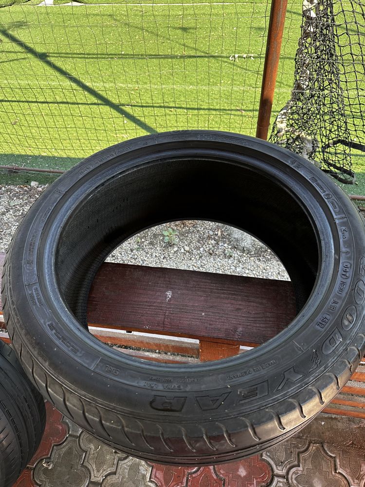 Anvelope vara 245/45/R18