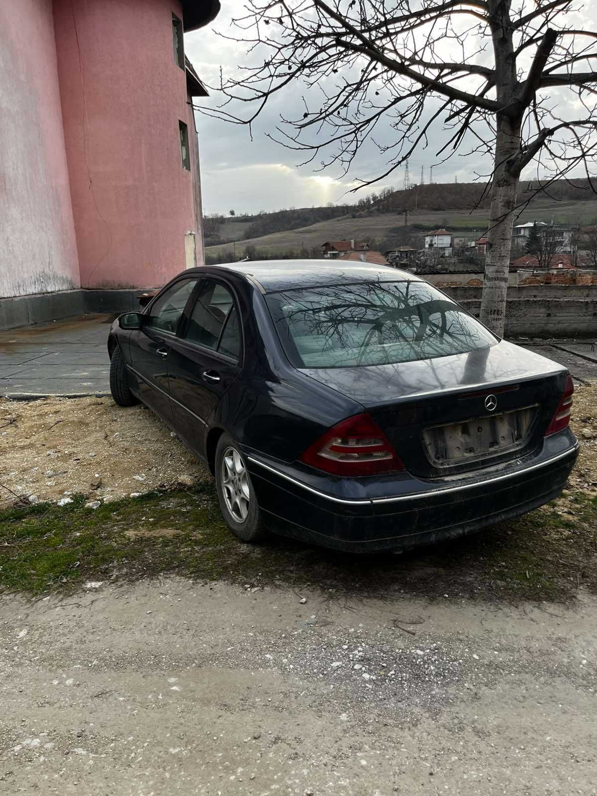 Mercedes W203 C220cdi,C200 kompressor