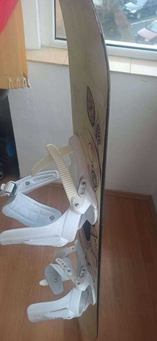 Placa Snowboard pentru FETE