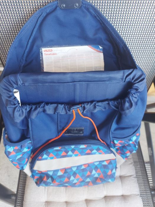 Детска ученическа раница Herlitz