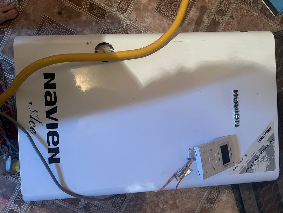 Печка Navien газовая 16К