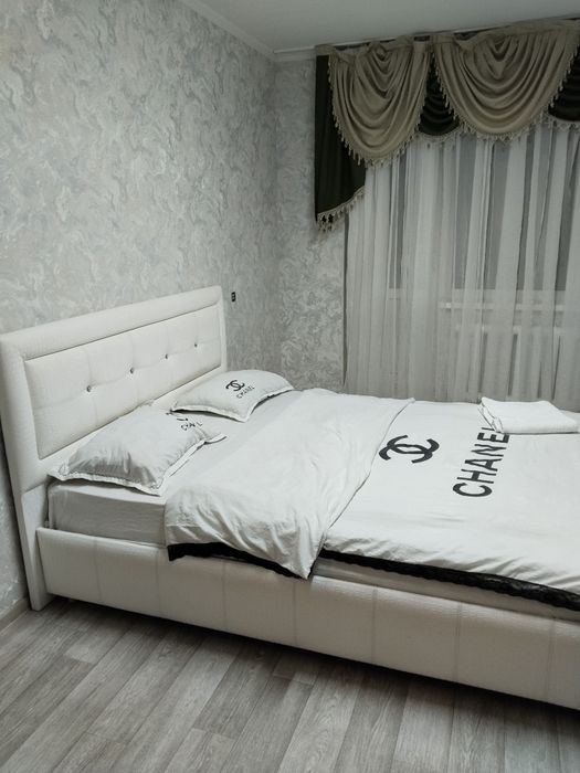 Квартира посуточно. Район строитель