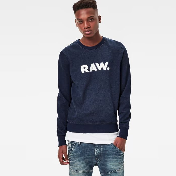 Оригинална блуза G-Star Raw Mattow XXL нова мъжка суичър горнище худи