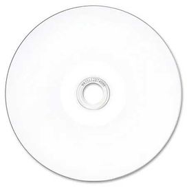 CD-R 80MIN 700MB 52X (PRINTABLE) - Принтиращ се диск CD + Подарък