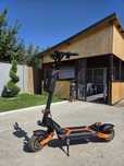 Trotinetă KuKirin G2 Max – ca nouă cu garanție