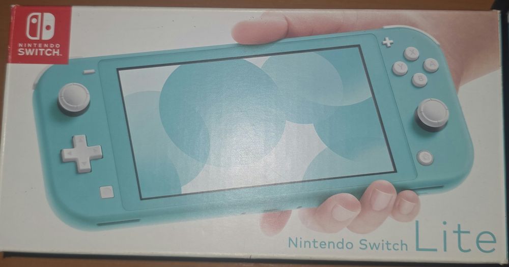 Nintendo Switch Lite