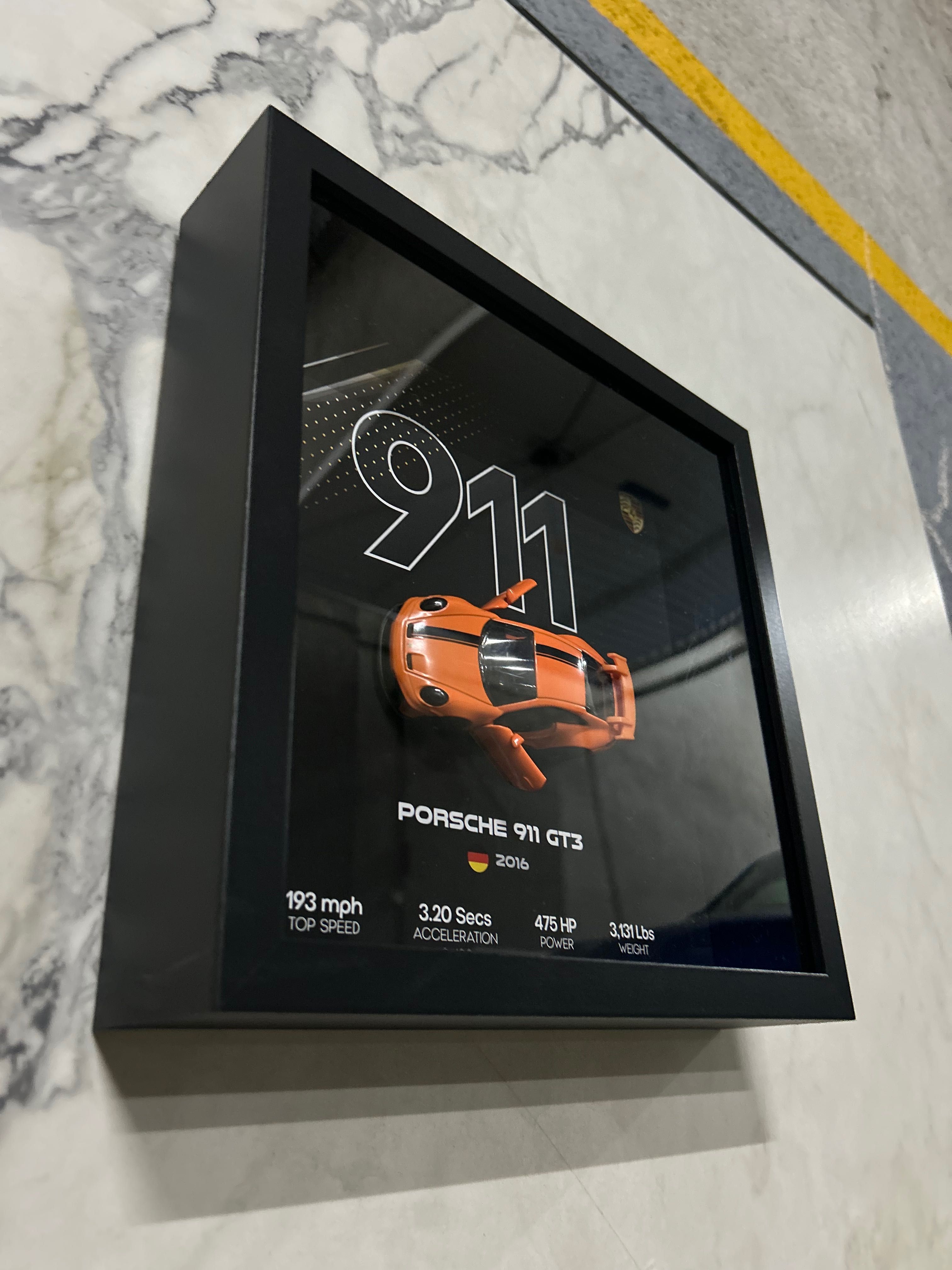 Porsche 911 GT3  подарък