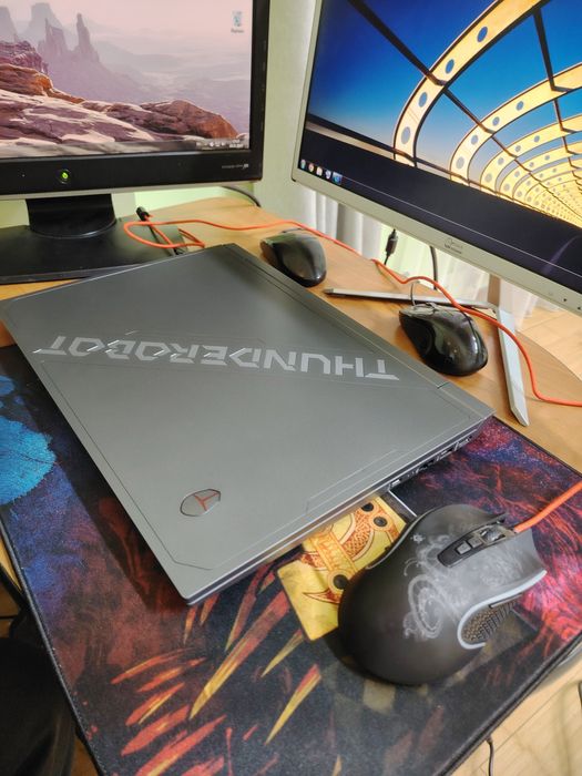 Игровой Ноутбук Thunderobot 911 X Wild hunter