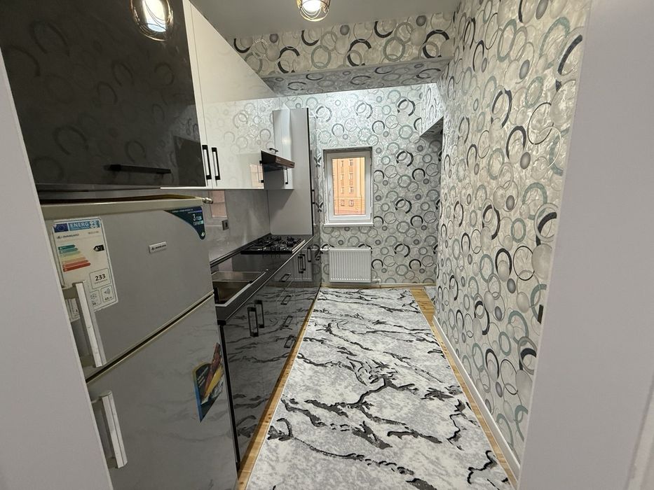 Хали хеч ким яшамаган 2 хонали 2 та бир хил квартира ижарага берилади