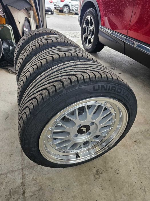 Нови летни автомобилни гуми UNIROYAL RAINSPORT 3 215/45/16 4бр.