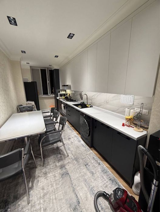 Сергили ЖК Elit House 4/3/9 С мебелю техника евро ремонт ор:4- бекат