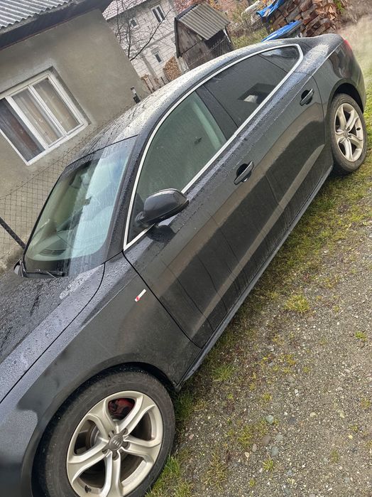Vand audi a5 din 2014