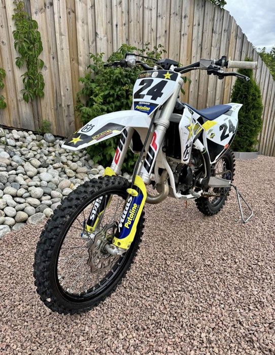 Husqvarna TC85 2018
