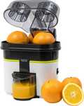 Storcator citrice dublu Cecotec Zitrus Turbo Juicer 500 ml