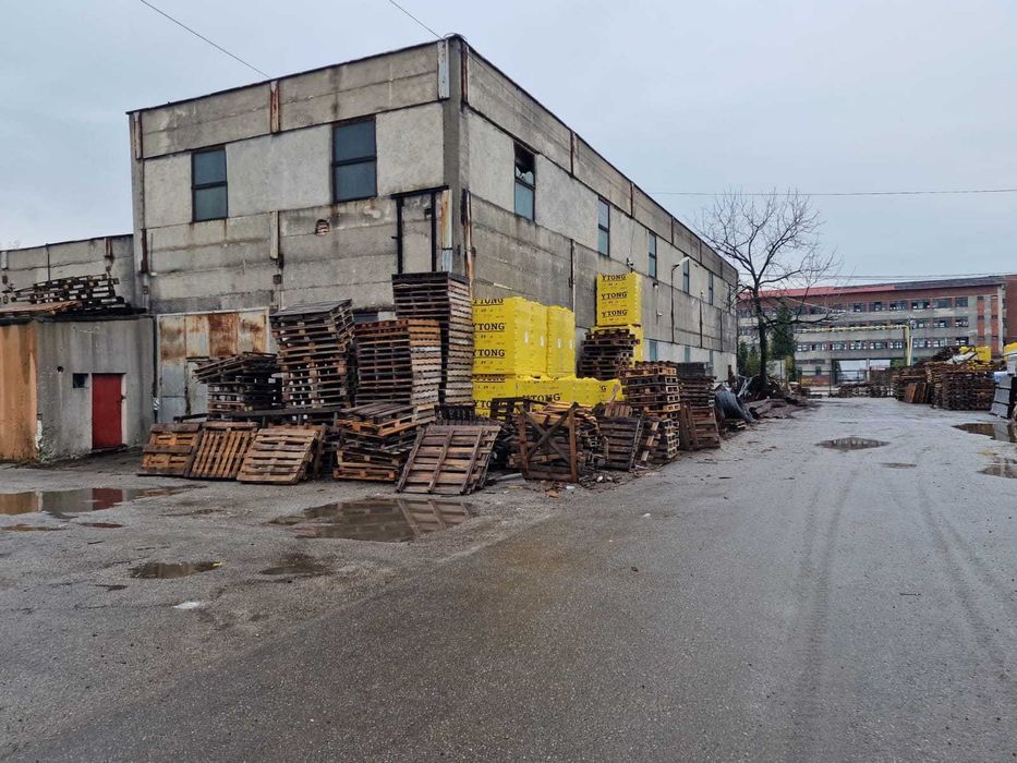 Hala de inchiriat pentru productie sau depozitare in Slatina
