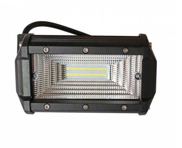 ЛЕД БАР / LED BAR Халоген 72W Автомобили Джипове Багери Трактори