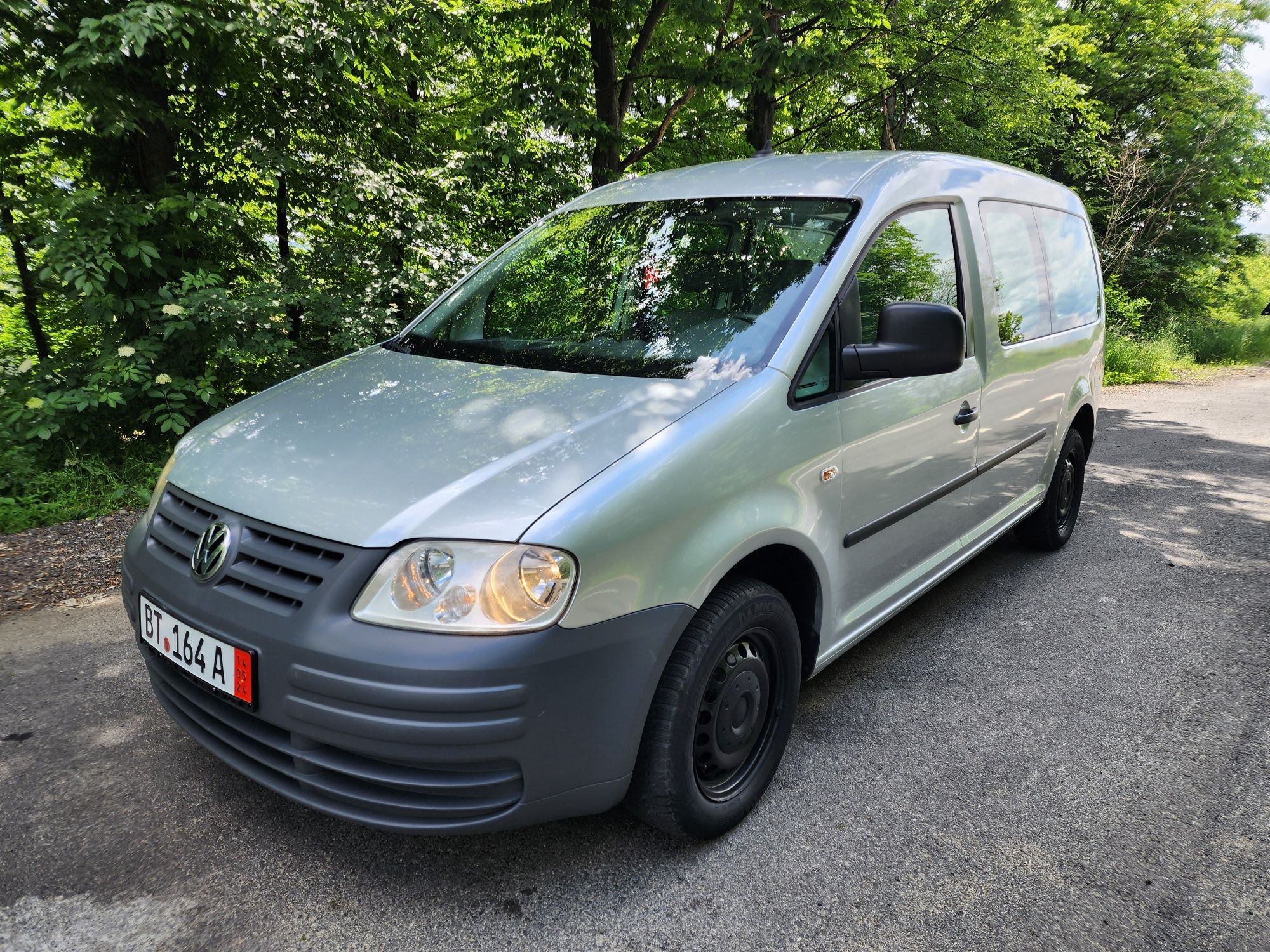 VW Caddy Max 1.9 tdi