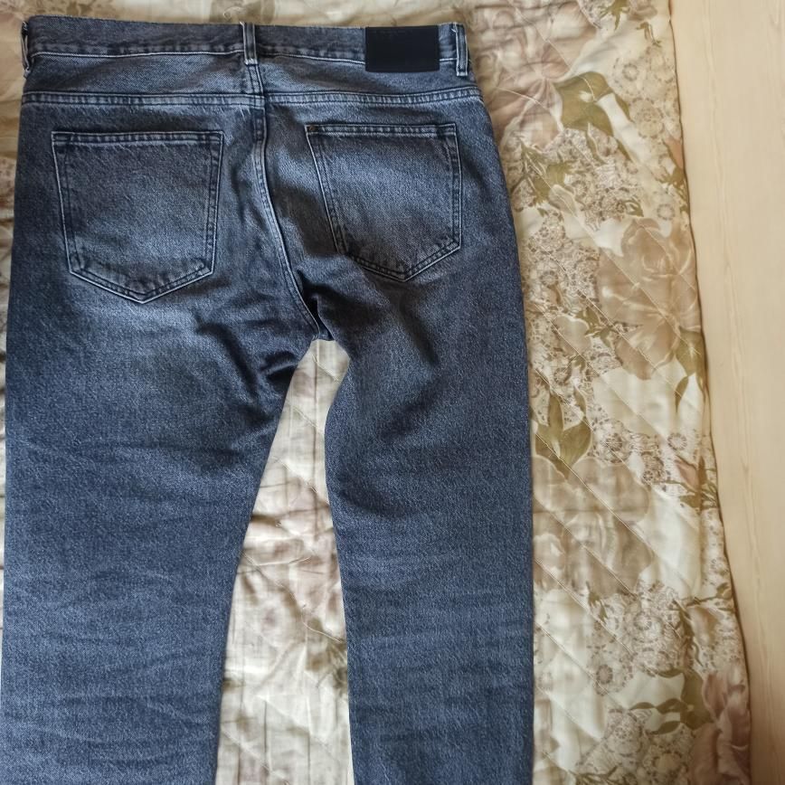 Дънки H&M Denim SlimFit