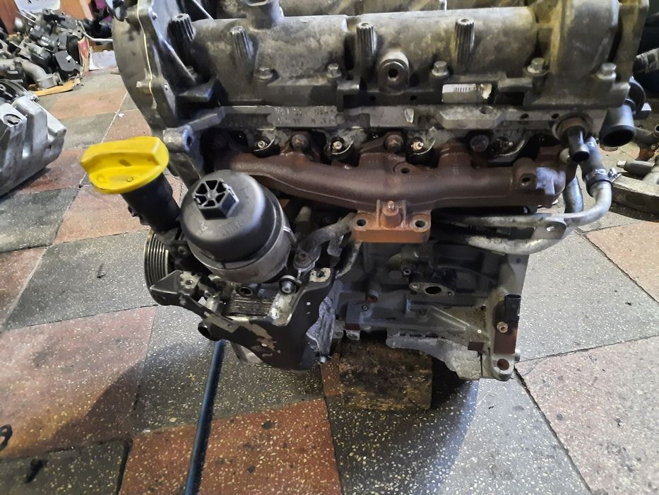 motor complet fără anexe Opel astra h 1.3cdti z13dth 90cp Opel astra