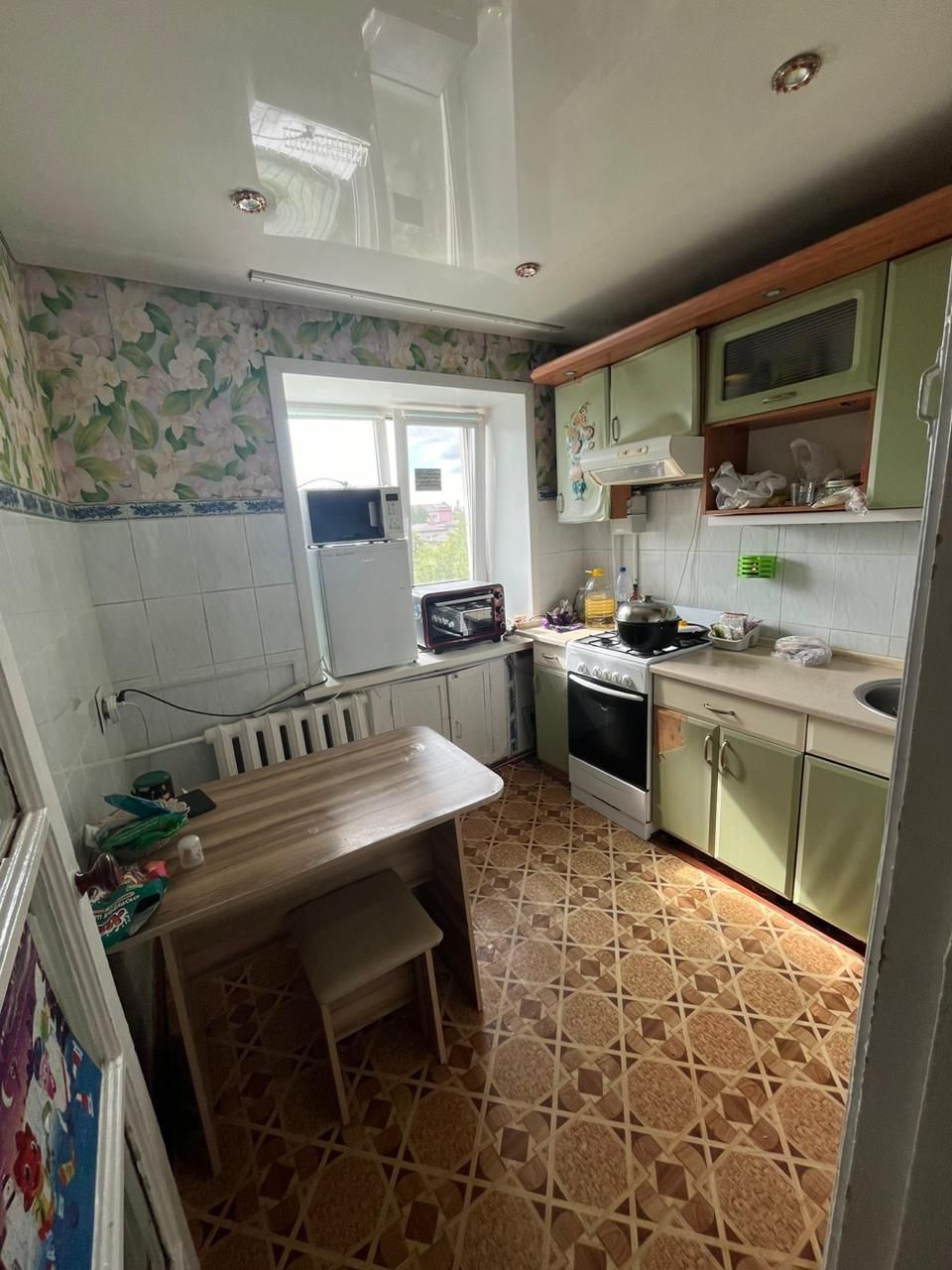 Продам 1 комн КВ в Черемах