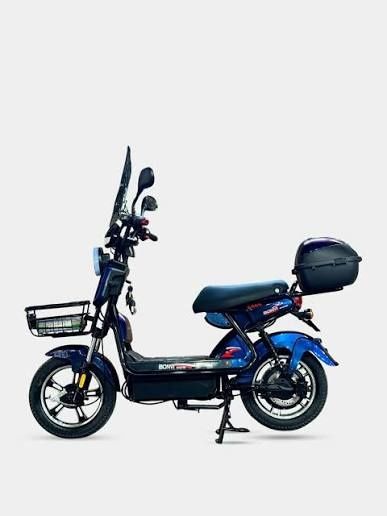 Сборка Электрических Скутеров