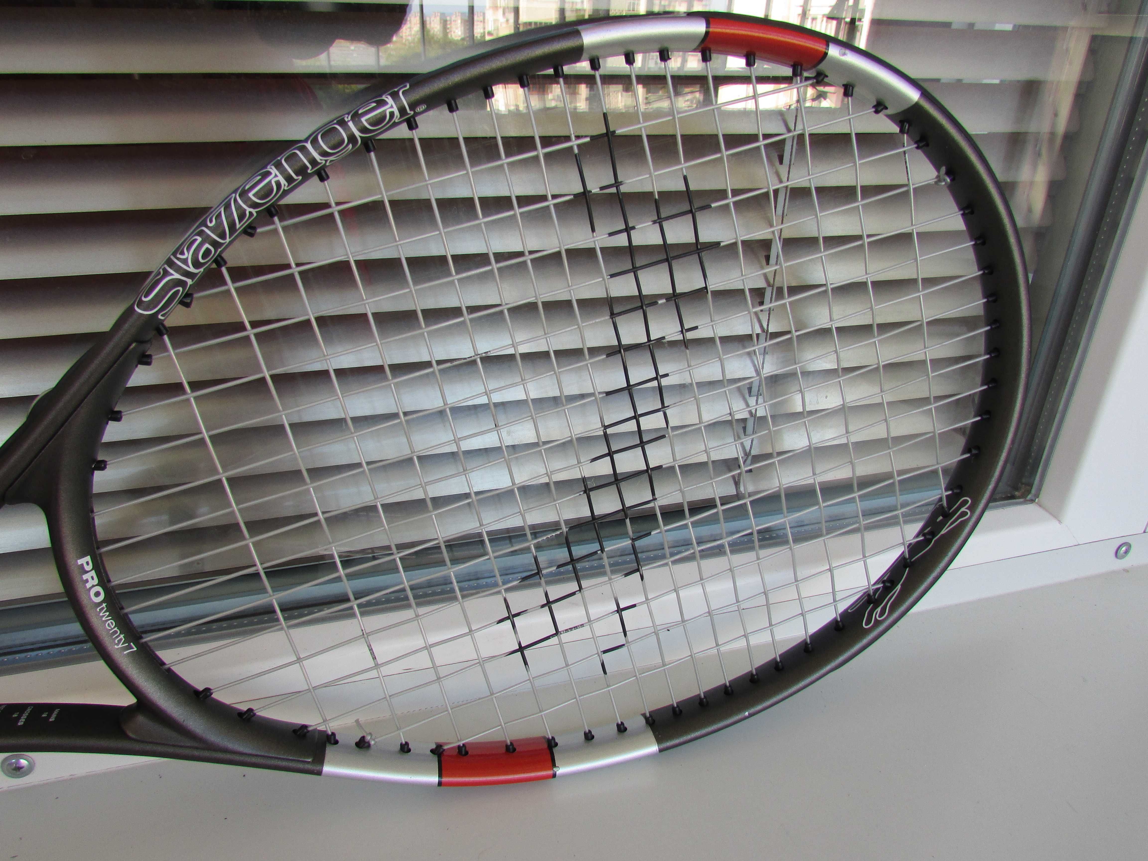 Тенис ракета Slazenger Pro Twenty 7