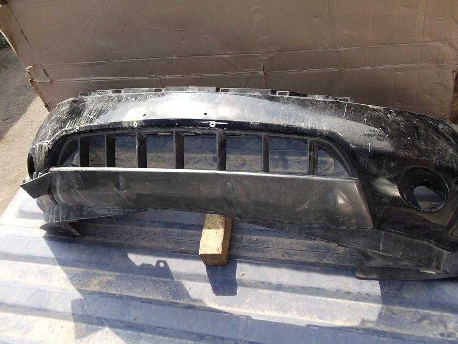 Бампер передний, задний Nissan Murano II (07-16)