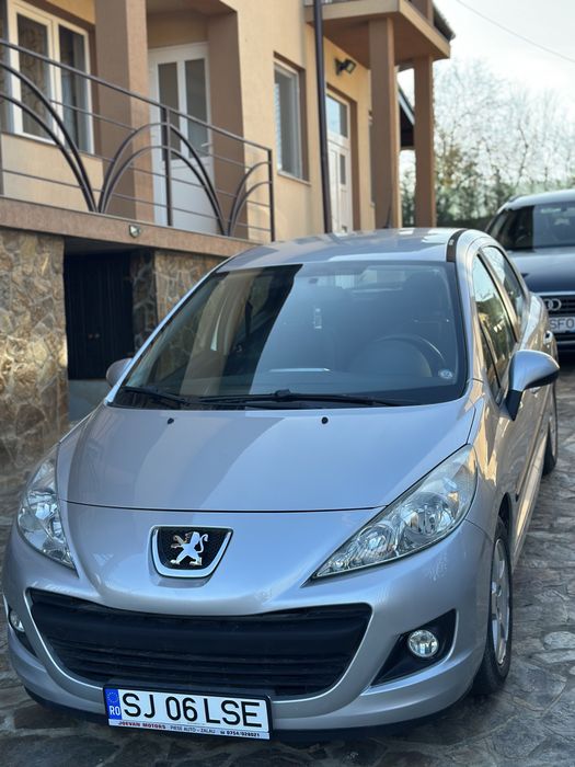 Peugeot 207 an 2010 INMATRICULAT