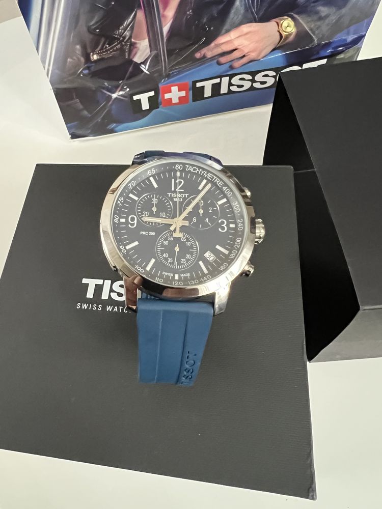 TISSOT Swiss 1853 Tachymetre 42 mm