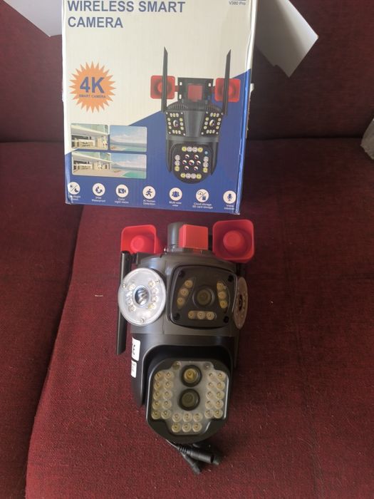 Camera video digitala