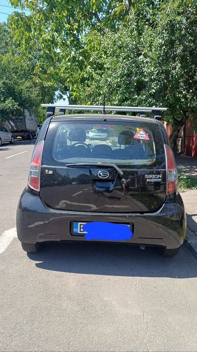 Daihatsu Sirion 2
