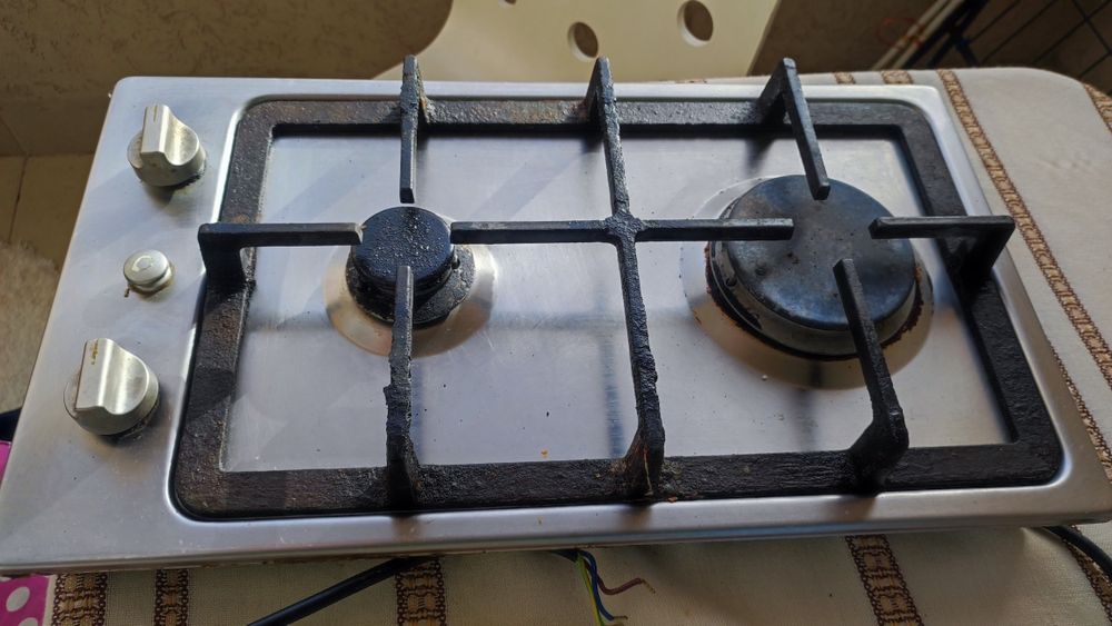 Bompani ibo260 Газов котлон за вграждане.