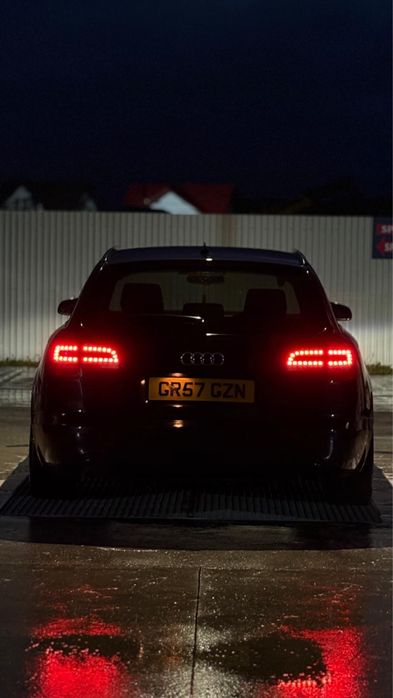 Audi a6 c6 break 2008 LeMans 3.0