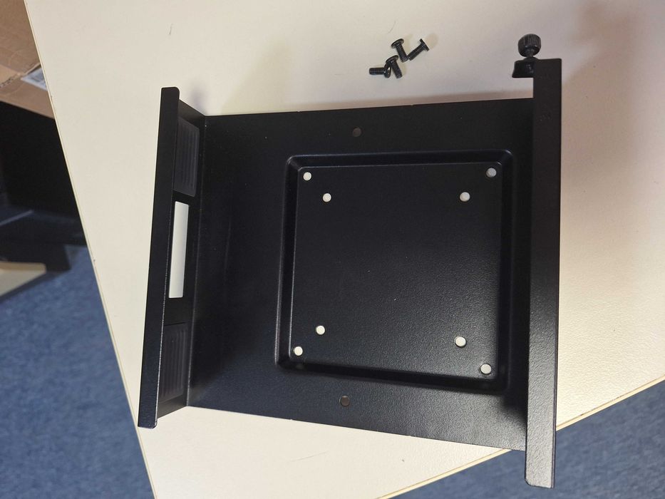 Dell OptiPlex Micro and Thin Client Dual VESA Mount Bracket 482-BBEQ