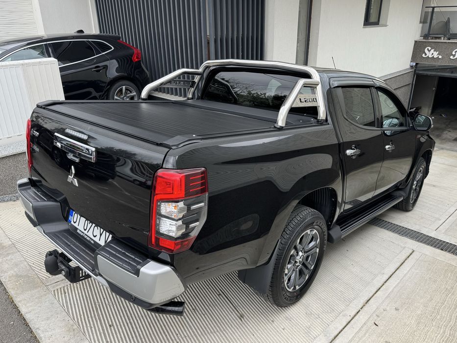 Mitubishi L200 X EDITION 2022/08 Garantie•Distronic•Camera•Variante