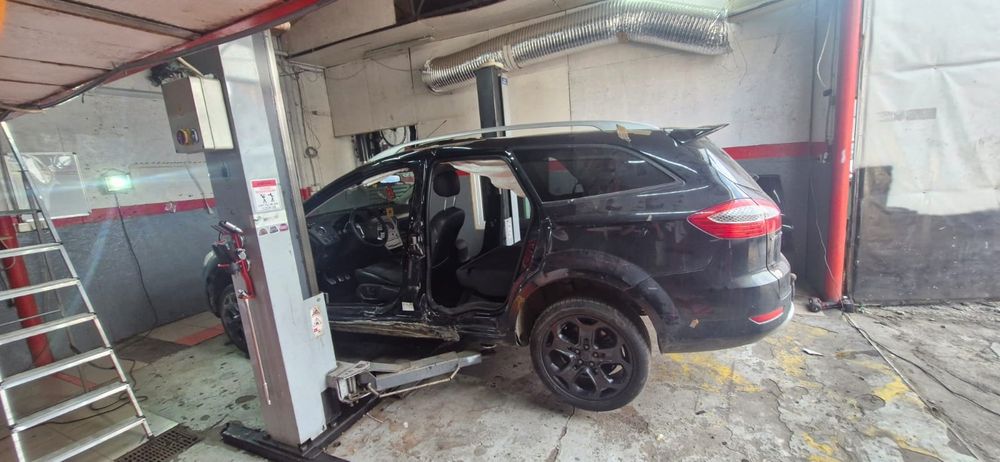 Spate complet Ford Mondeo MK4 FaceLift