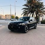 BMW iX3 2025 Full oq va qora