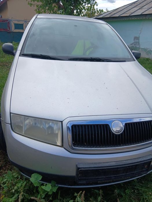 Skoda Fabia  se vinde