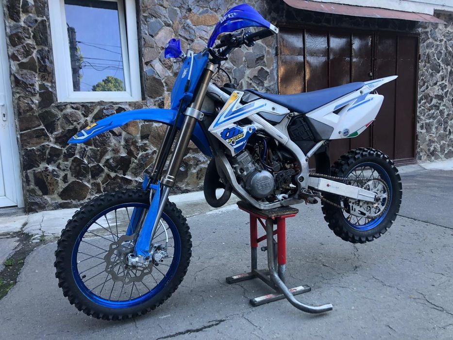 Tm mx85 2015 motocross